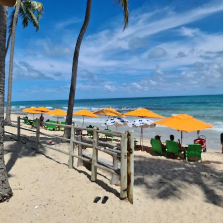 Praia Dos Carneiros Flat 207 A - Carneiros Beach Resort Tamandaré Kültér fotó