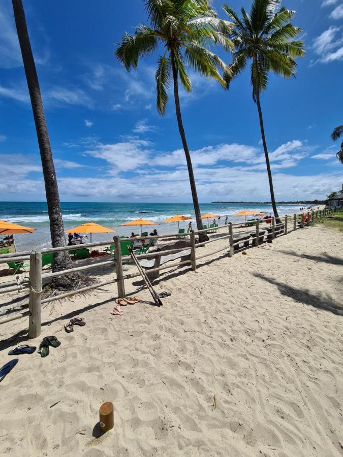 Praia Dos Carneiros Flat 207 A - Carneiros Beach Resort Tamandaré Kültér fotó