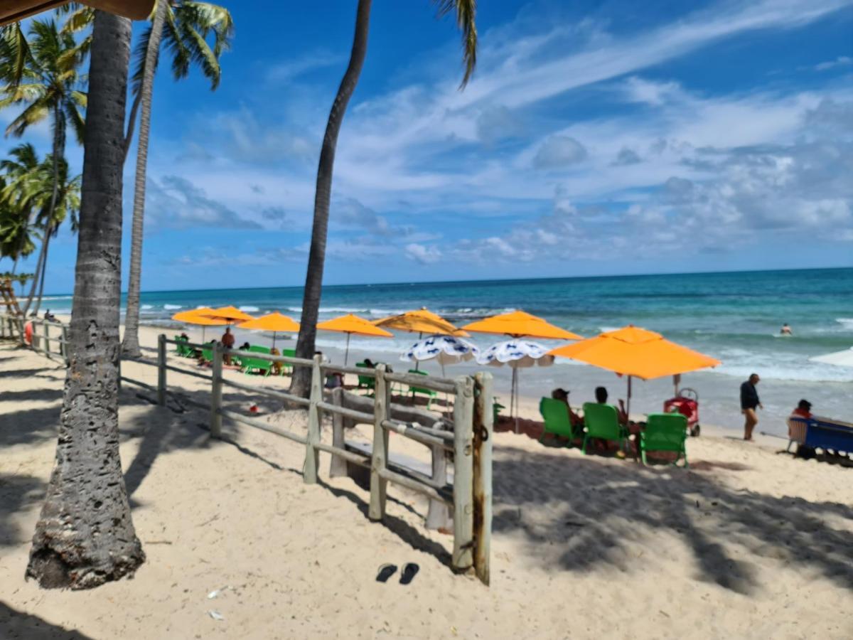Praia Dos Carneiros Flat 207 A - Carneiros Beach Resort Tamandaré Kültér fotó
