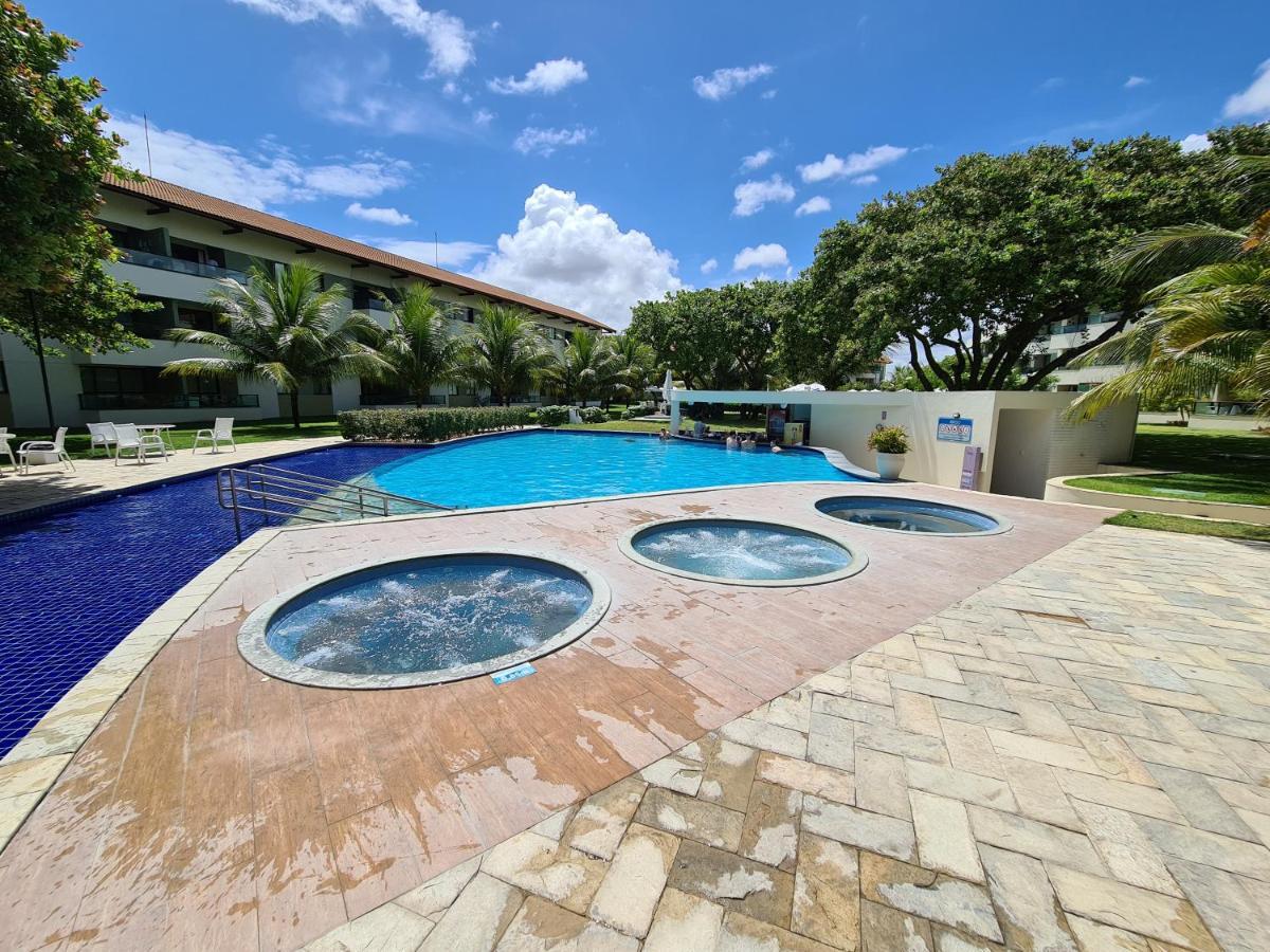 Praia Dos Carneiros Flat 207 A - Carneiros Beach Resort Tamandaré Kültér fotó