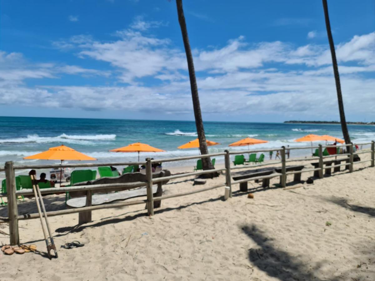 Praia Dos Carneiros Flat 207 A - Carneiros Beach Resort Tamandaré Kültér fotó