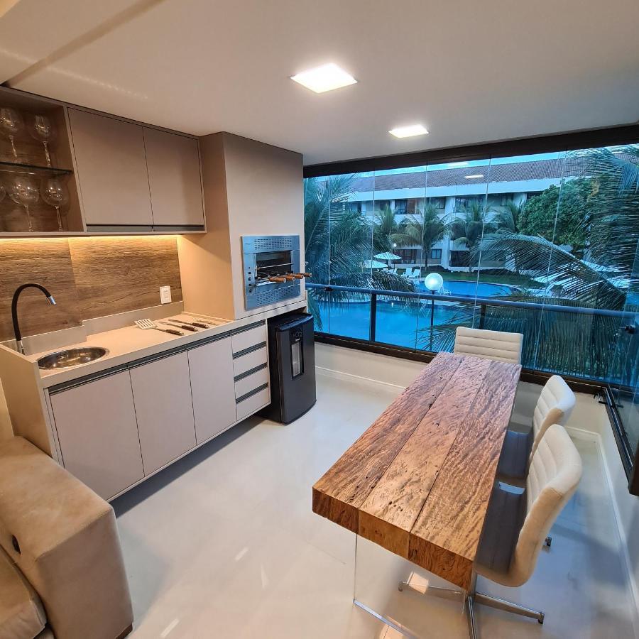 Praia Dos Carneiros Flat 207 A - Carneiros Beach Resort Tamandaré Kültér fotó