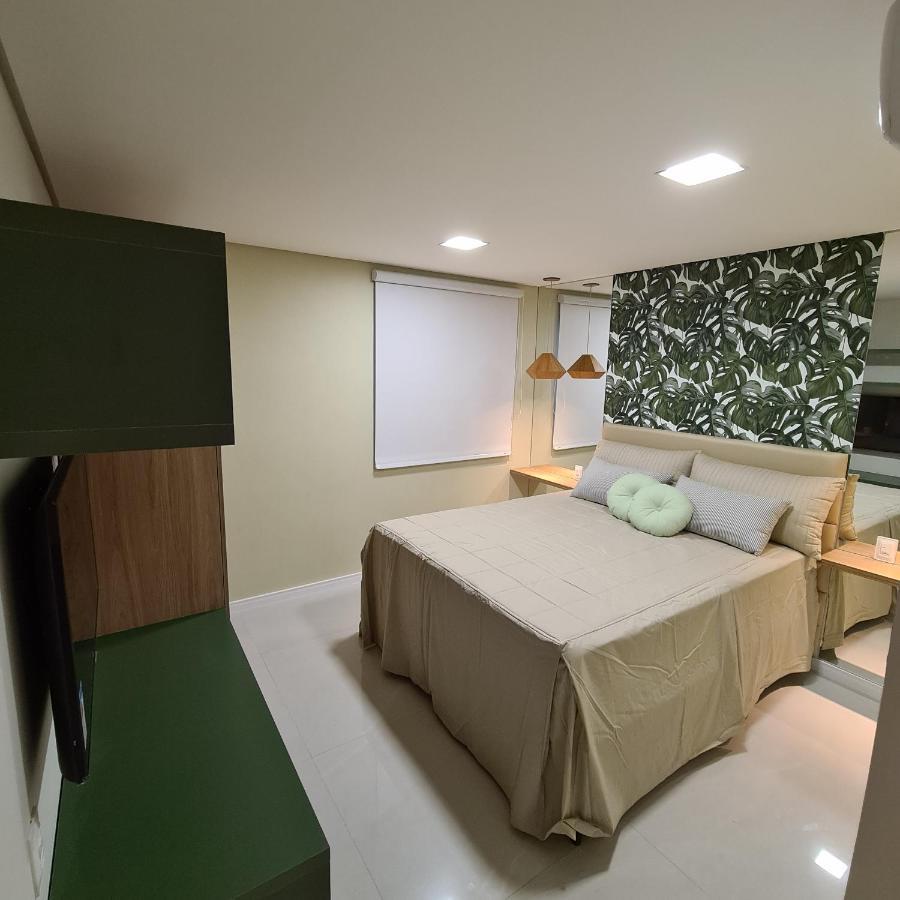 Praia Dos Carneiros Flat 207 A - Carneiros Beach Resort Tamandaré Kültér fotó