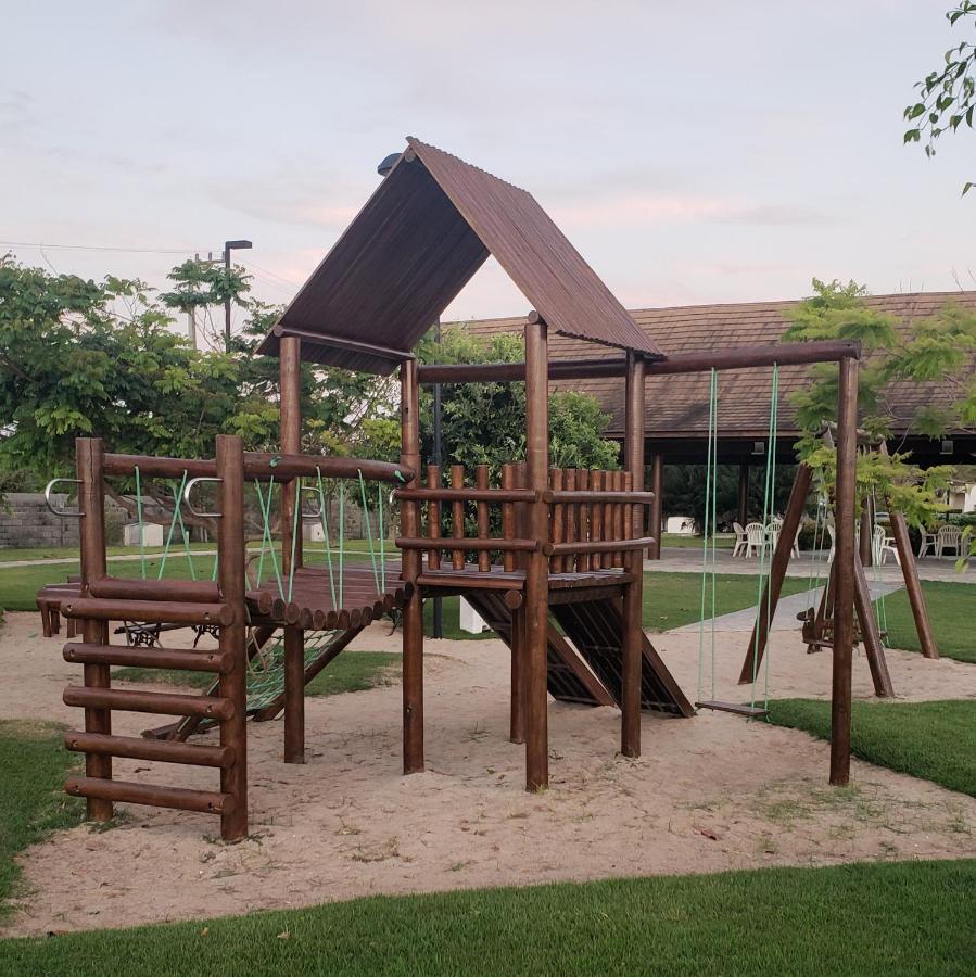 Praia Dos Carneiros Flat 207 A - Carneiros Beach Resort Tamandaré Kültér fotó