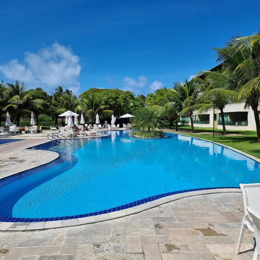 Praia Dos Carneiros Flat 207 A - Carneiros Beach Resort Tamandaré Kültér fotó